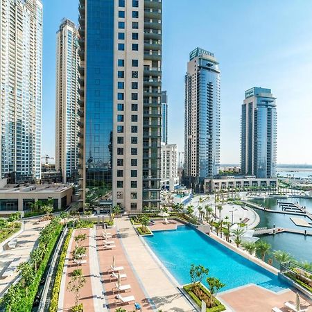Lux BnB Dubai Creek Residences Extérieur photo