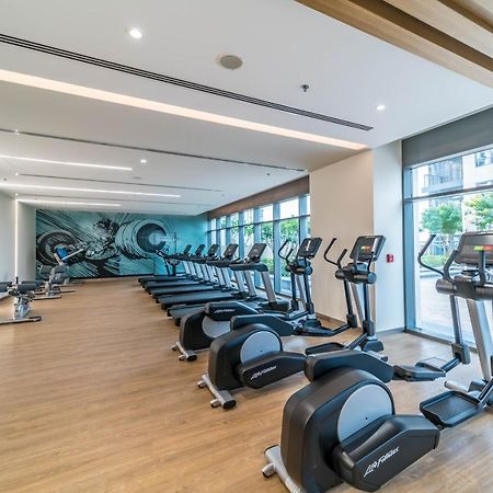 Lux BnB Dubai Creek Residences Extérieur photo