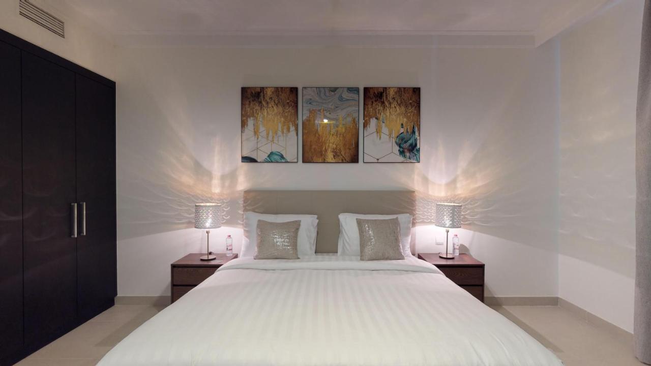 Lux BnB Dubai Creek Residences Extérieur photo