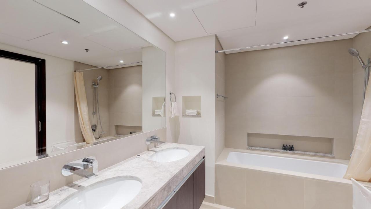 Lux BnB Dubai Creek Residences Extérieur photo