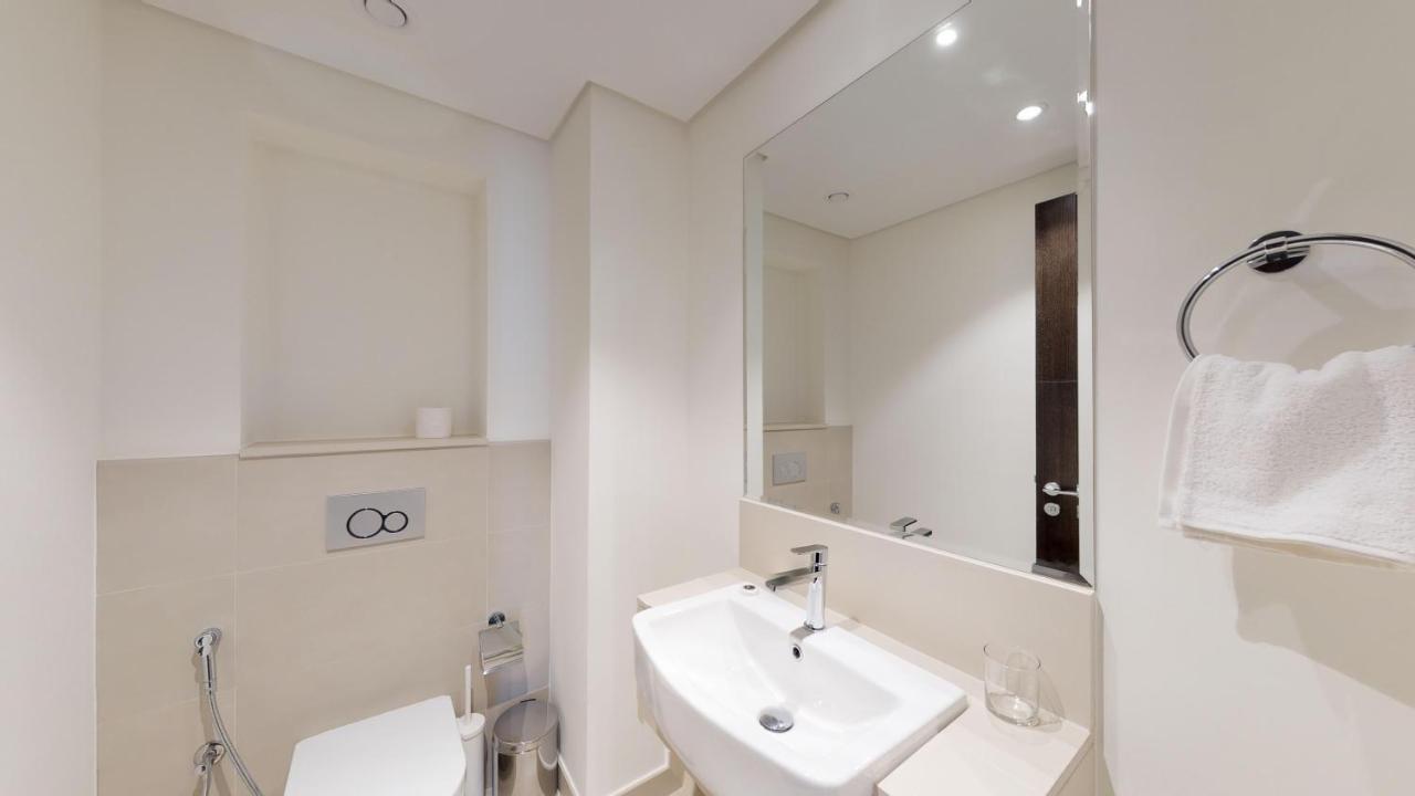 Lux BnB Dubai Creek Residences Extérieur photo
