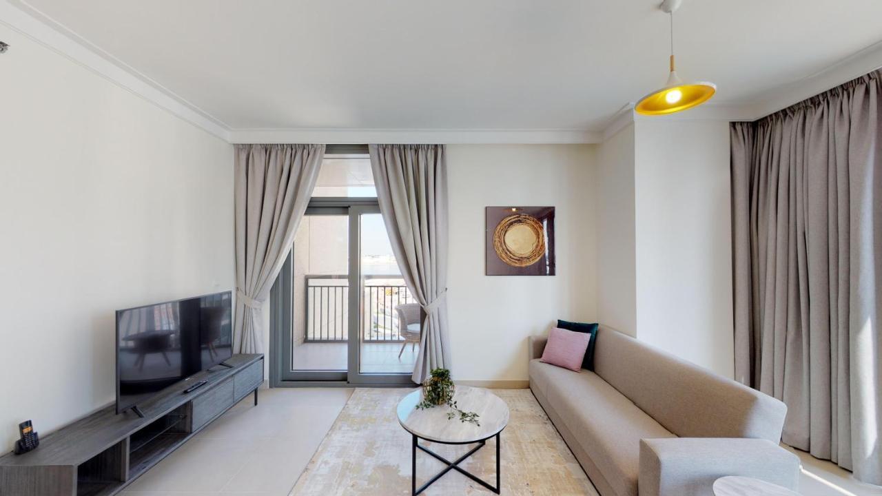 Lux BnB Dubai Creek Residences Extérieur photo