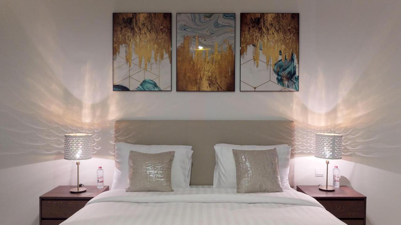 Lux BnB Dubai Creek Residences Extérieur photo