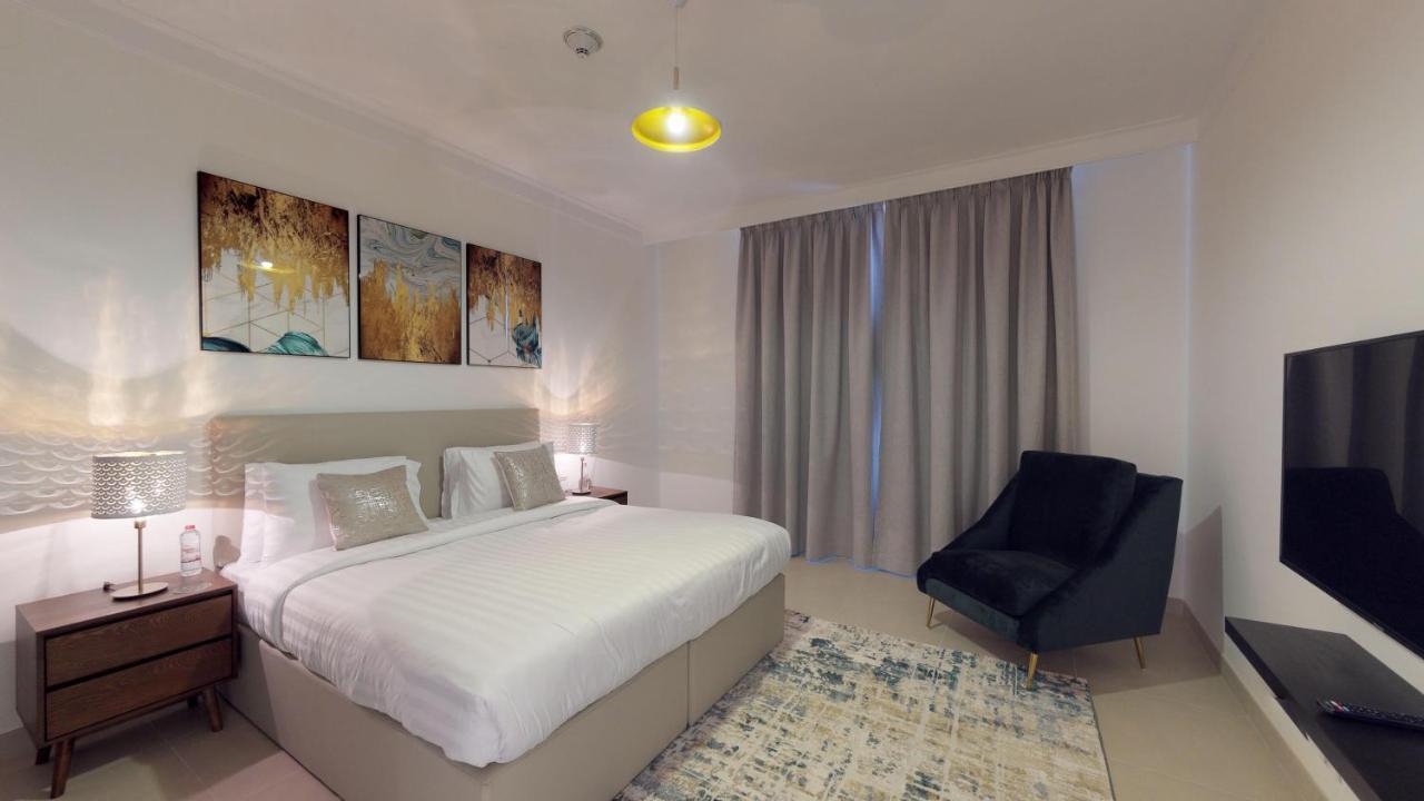 Lux BnB Dubai Creek Residences Extérieur photo
