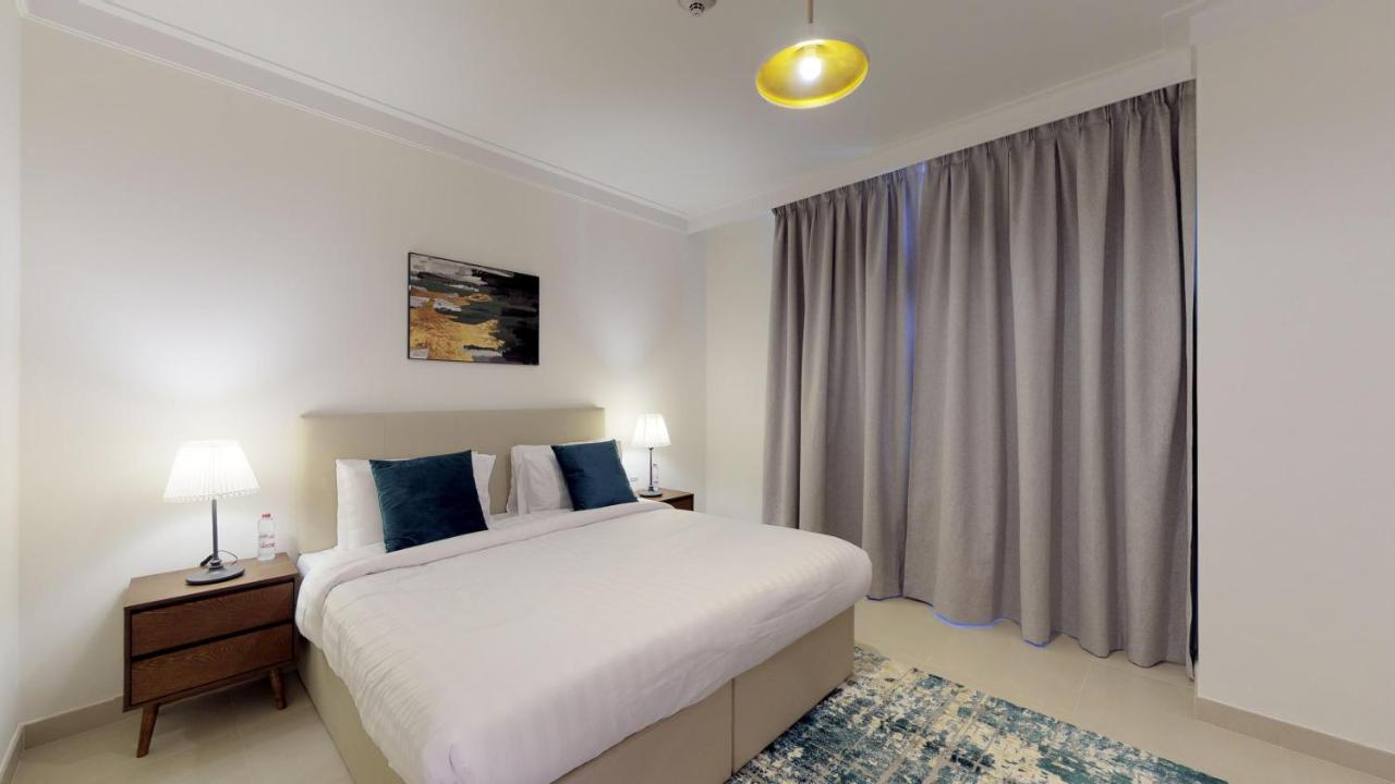 Lux BnB Dubai Creek Residences Extérieur photo