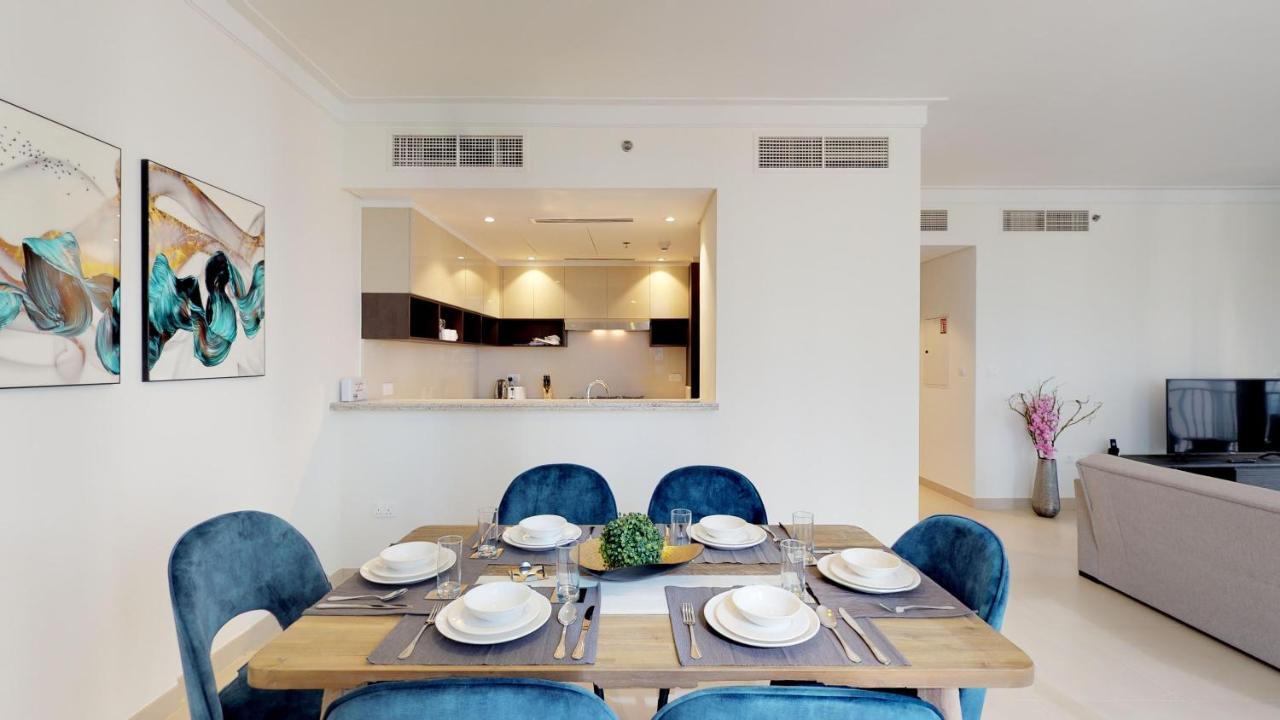 Lux BnB Dubai Creek Residences Extérieur photo