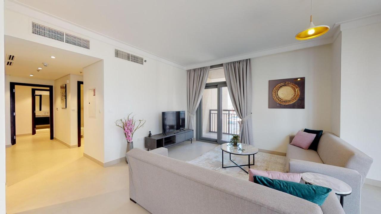 Lux BnB Dubai Creek Residences Extérieur photo
