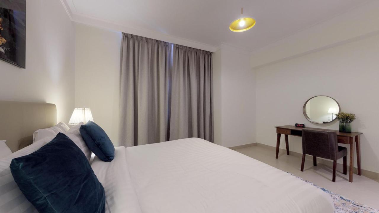 Lux BnB Dubai Creek Residences Extérieur photo