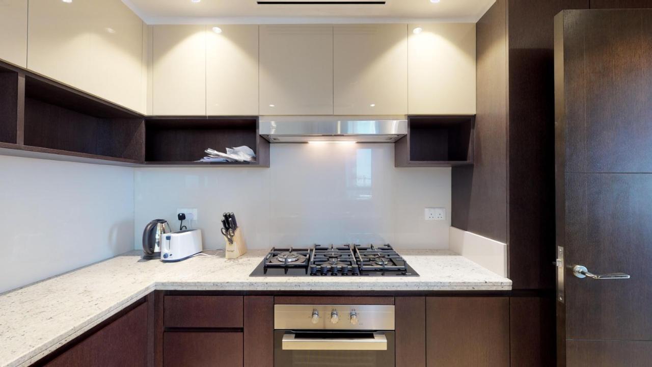 Lux BnB Dubai Creek Residences Extérieur photo