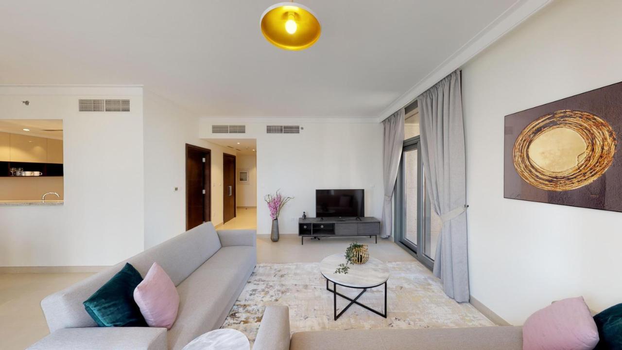 Lux BnB Dubai Creek Residences Extérieur photo