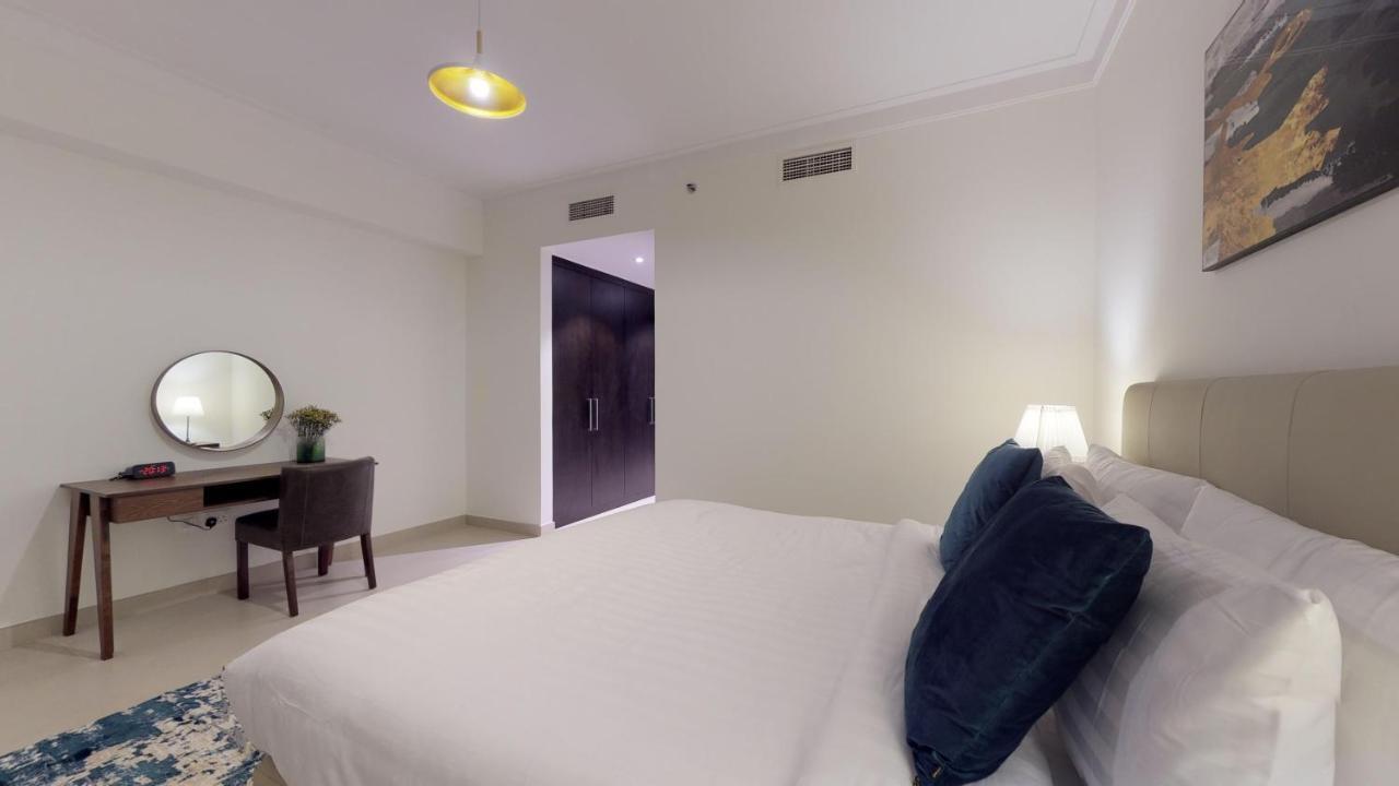Lux BnB Dubai Creek Residences Extérieur photo