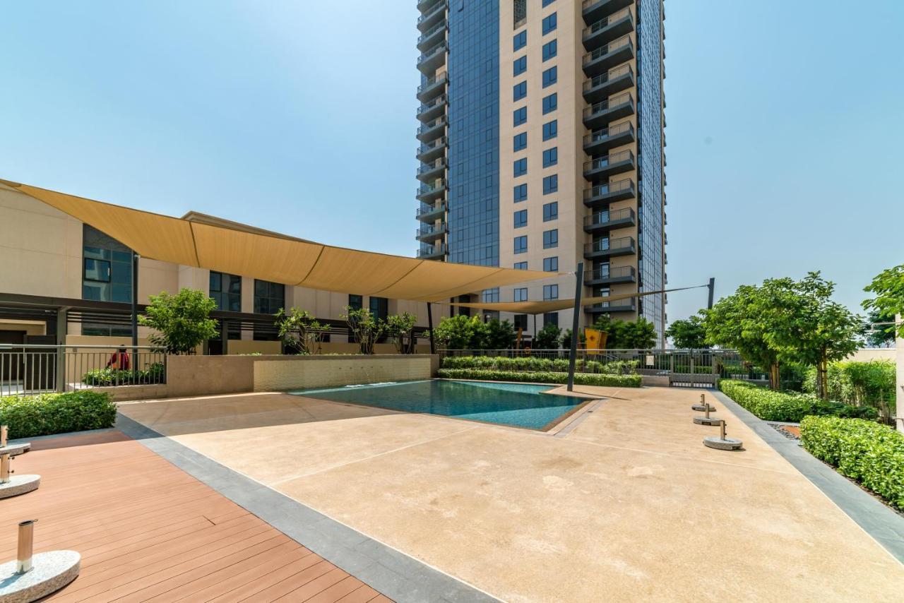 Lux BnB Dubai Creek Residences Extérieur photo