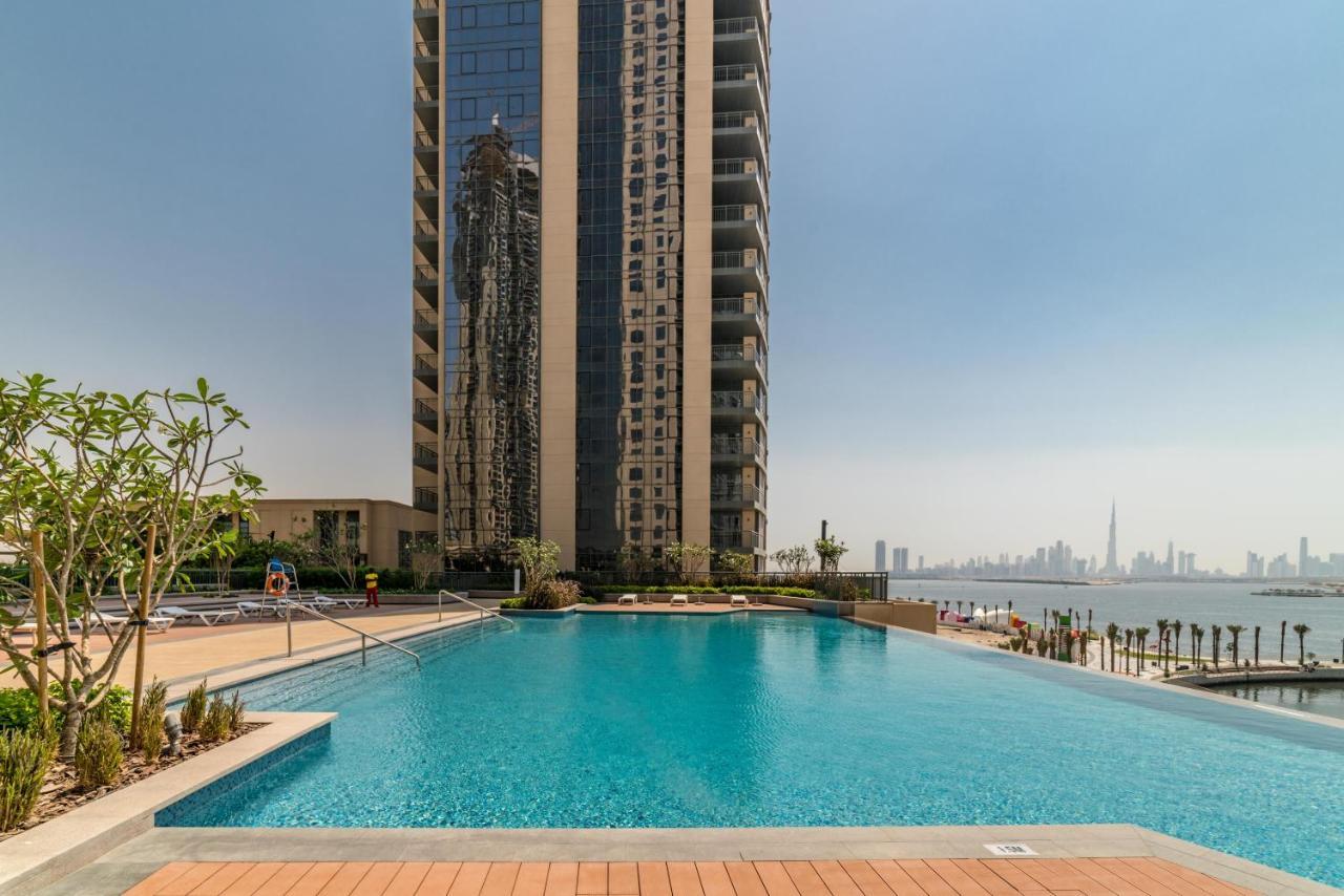 Lux BnB Dubai Creek Residences Extérieur photo