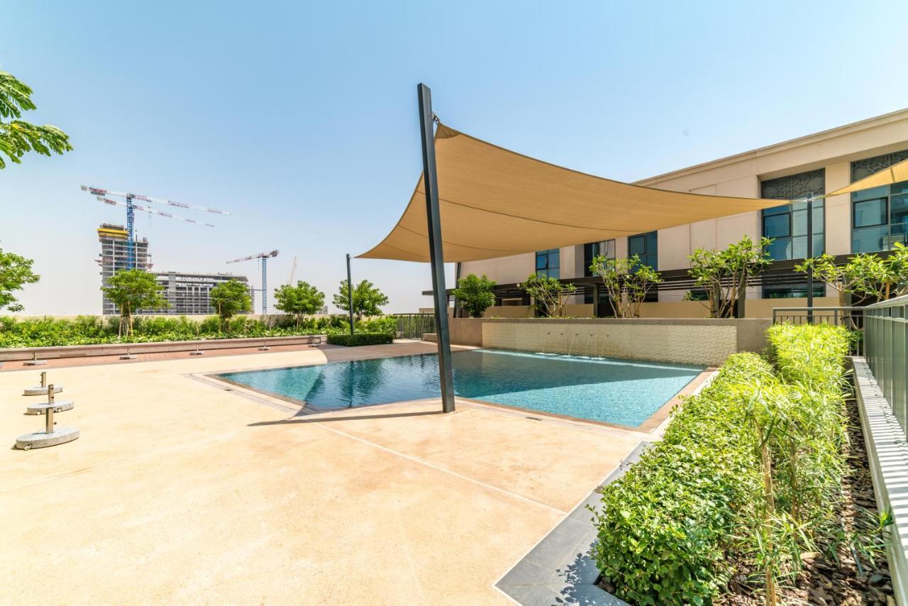 Lux BnB Dubai Creek Residences Extérieur photo