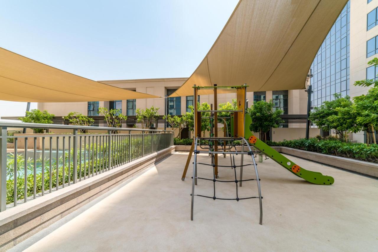 Lux BnB Dubai Creek Residences Extérieur photo